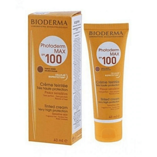 Bioderma Photoderm Max 100 SPF Fluid claire light 40ml