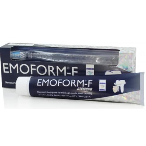 Emoform Diamond Toothpaste 85 Ml