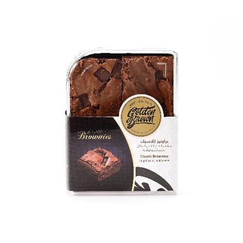 Classic Brownies 300 Gm