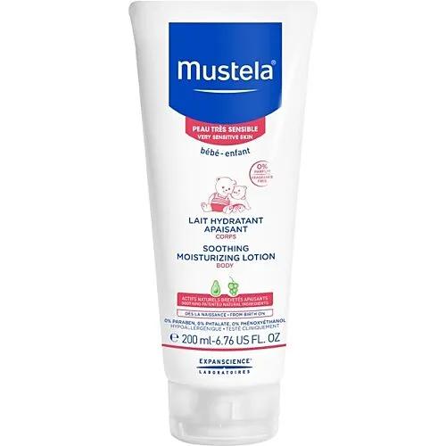 Mustela Soothing Moist Lotion 200 Ml