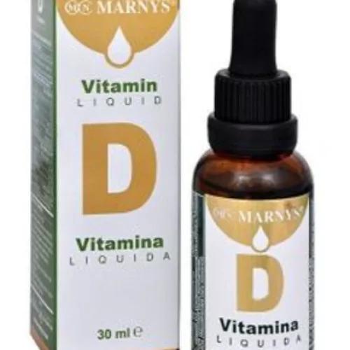 Marnys Vitamin D 400Iu Drops 30Ml