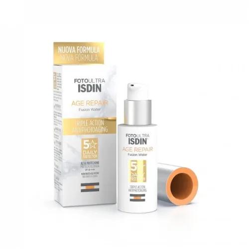 Isdin Age Repair Fusion Water Colour Spf50+ 50Ml