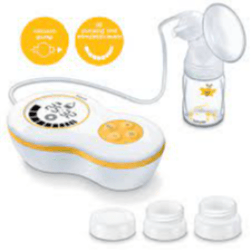 Beurer By 40 Electric Breast Pump