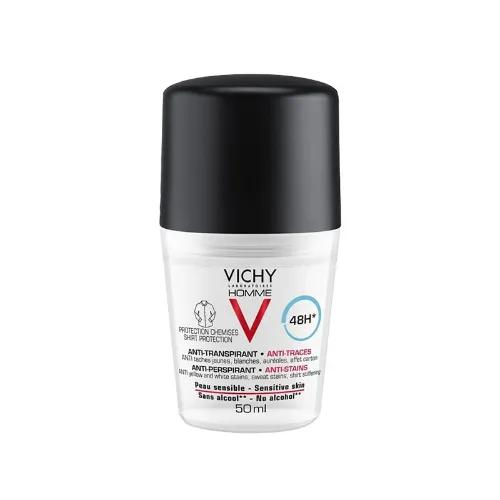 Vichy Deo 48Hr Roll On Anti Stain 50 Ml