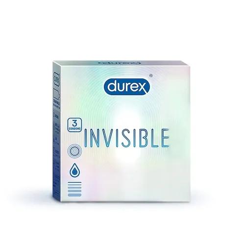 Durex Invisible 3's