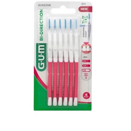 Gum 2614 Interdental Brush