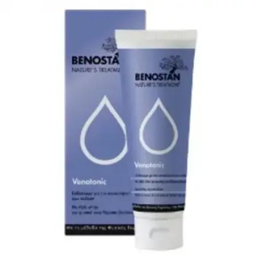 Benostan Venotonic Soothing Leg Balm 125Ml