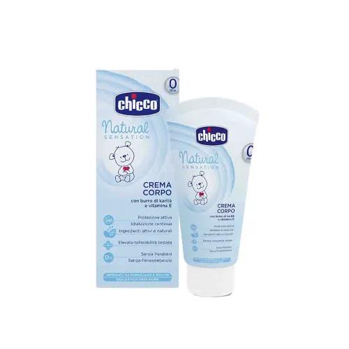 Chicco Baby Body Lotion - 150 Ml