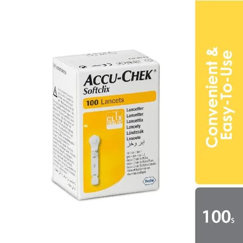 Accu-Chek Lancet 100S