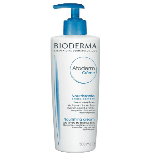 Bioderma Atoderm Cream Ultra Pump 500 ML