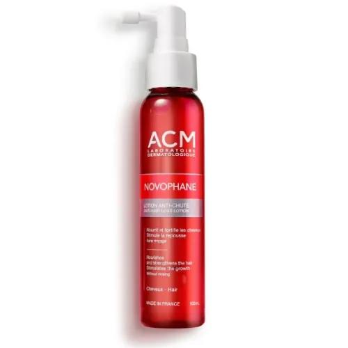 Acm Novophane Anti Hair Loss Lotion 100Ml