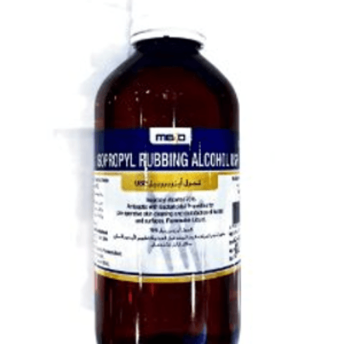 Mexo Isopropyl Rubbing Alcohol 200 Ml