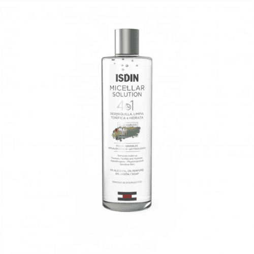 Isdin Micellar Solution 400Ml