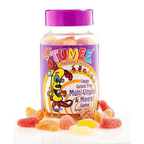 Mr Tumee Multivitamin Gumee 60'S