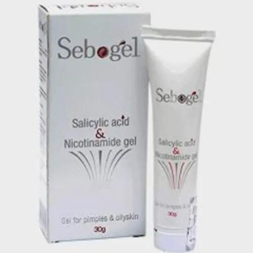 Ethicare Sebogel 30 Gm