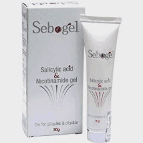 Ethicare Sebogel 30 Gm