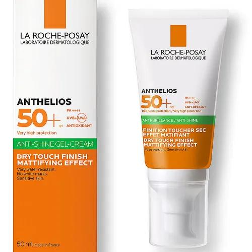 La Roche-Posay Anthelios Anti-Shine Gel Cream 50 Ml