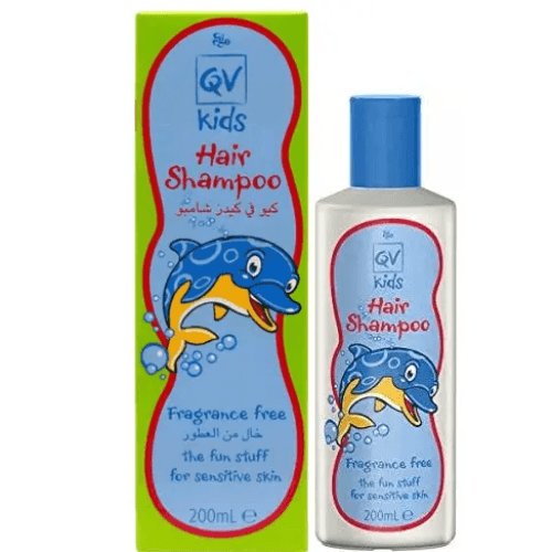 Qv Kids Shampoo 200 Ml 