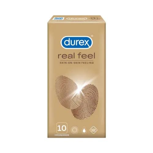 Durex Real Feel 10S