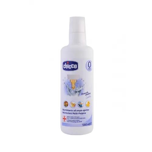 Chicco Disinfectant Multi Purpose Liquid Box - 1 Liter