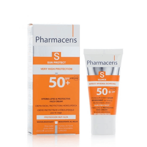 Pharmaceris Hydro Lipid Body Lotion Spf 50 Plus