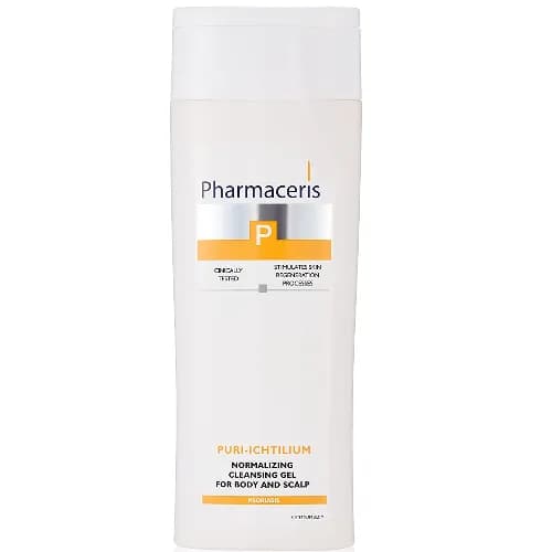 Pharmaceris Puri Ichtilium Cleansing Gel 250 Ml