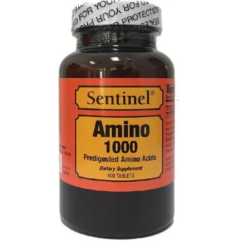 Sentinel Amino-1000 Tab 100S