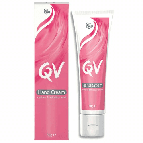 Qv Hand Cream 50 Gm