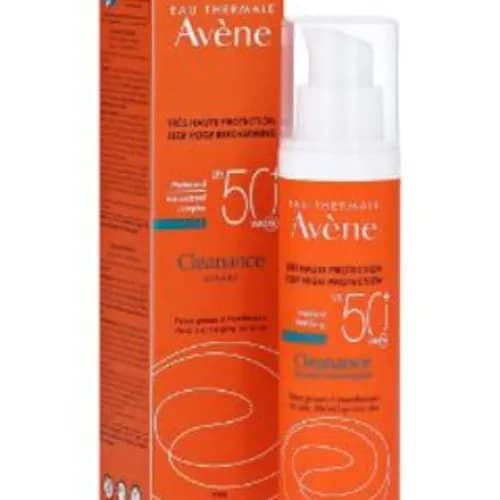 Avene Sun Cleanance Spf 50+ 50Ml