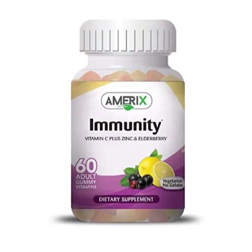 Amerix Immunity Cap 60S