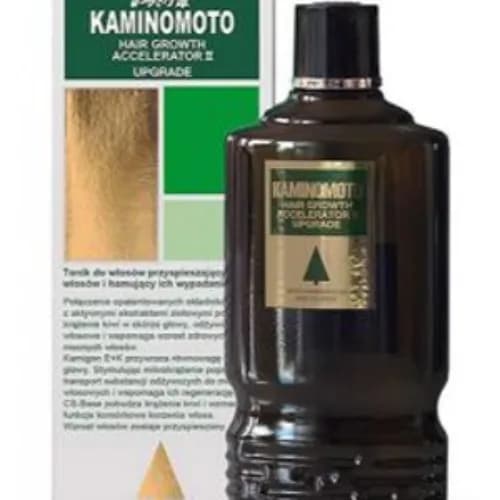 Kaminomoto Hair Growth Accelerator 180Ml