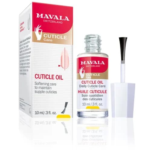 Mavala Cuticle Oil 10 Ml