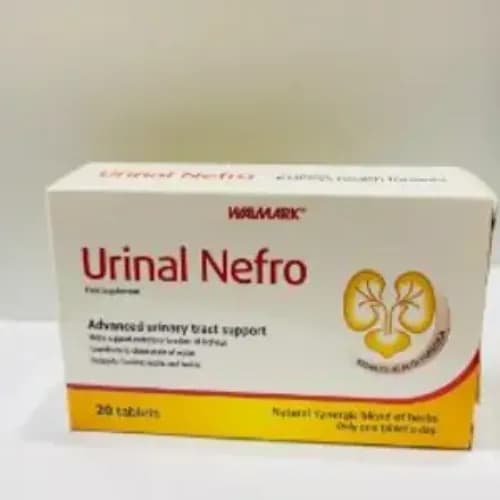 Walmark Urinal Nephro Tab 20 Pieces