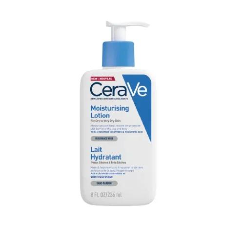 Cera Ve Moisturizing Lotion 236Ml