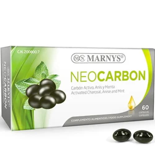 Marnys Neocarbon Cap 30S 