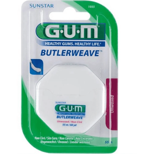 Gum 1055 Butlerweave Unwaxed