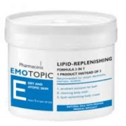 Pharmaceris Emotopic Lipid Replenishing 3 In 1 500 Ml