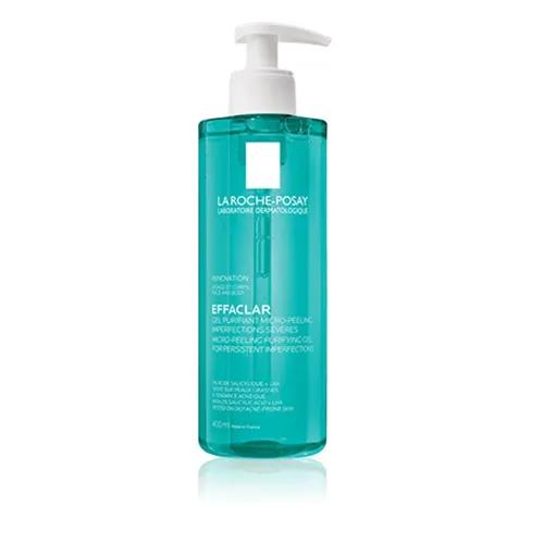 La Roche-Posay Effaclar Micro-Peeling Purifying Gel 400Ml