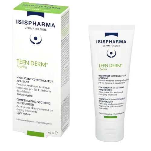 Isis Teen Derm Hydra 40 Ml