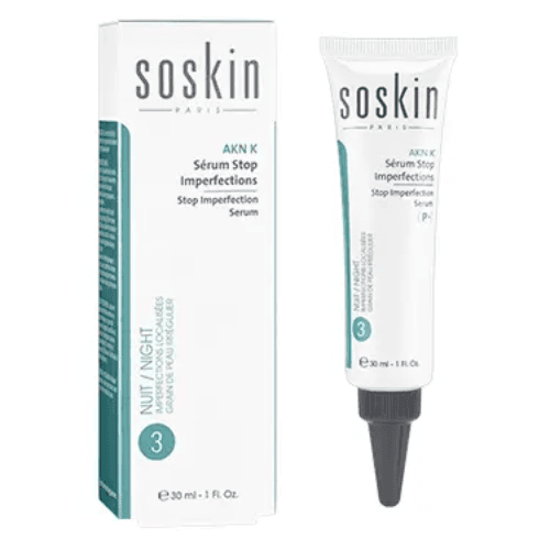 Soskin Stop Imperfection Serum 30 Ml