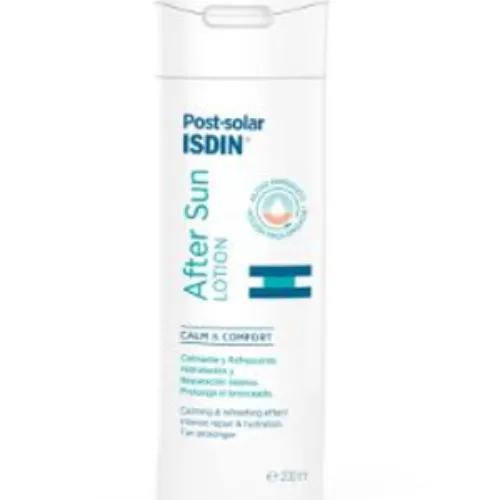 Isdin Post Solar After Sun Lotion 200ml