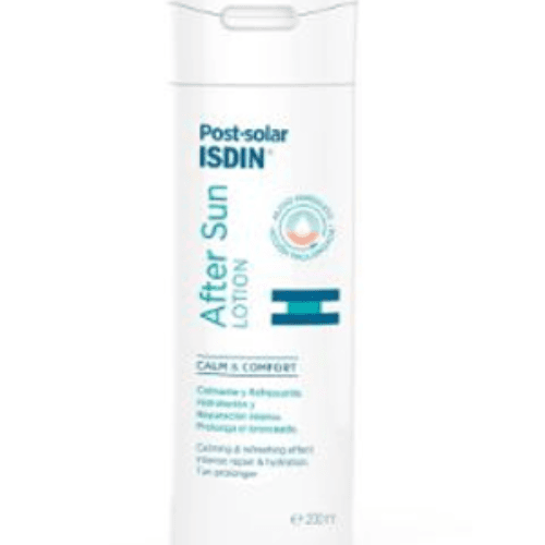 Isdin Post Solar After Sun Lotion 200ml