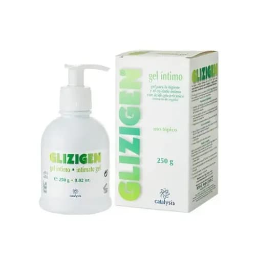 Glizigen Intimate Wash Gel 250ml