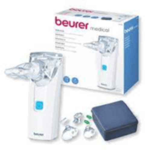 Beurer Ih55 Travel Nebulizer