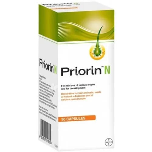 Priorin N Cap 90S