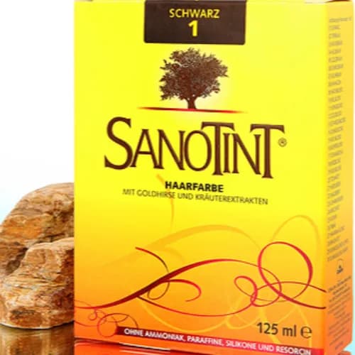 Sanotint Black 01 125 Ml