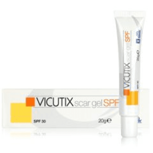 Vicutix Scar Gel Spf 30 20 Gm