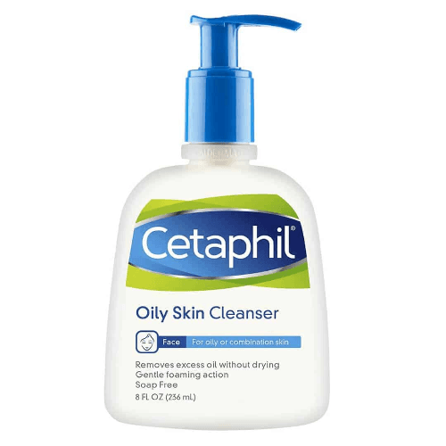 Cetaphil Oily Skin Cleanser 236 Ml