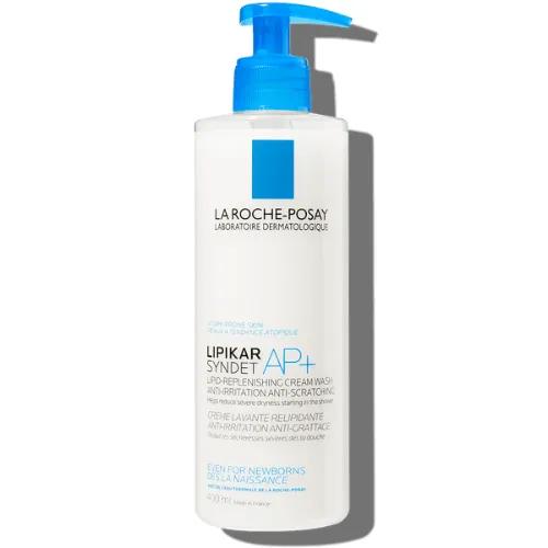 La Roche-Posay Lipikar Syndet Ap Plus 400 Ml 