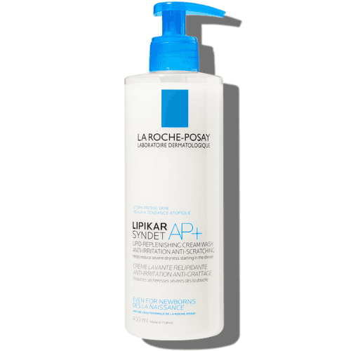 La Roche-Posay Lipikar Syndet Ap Plus 400 Ml 